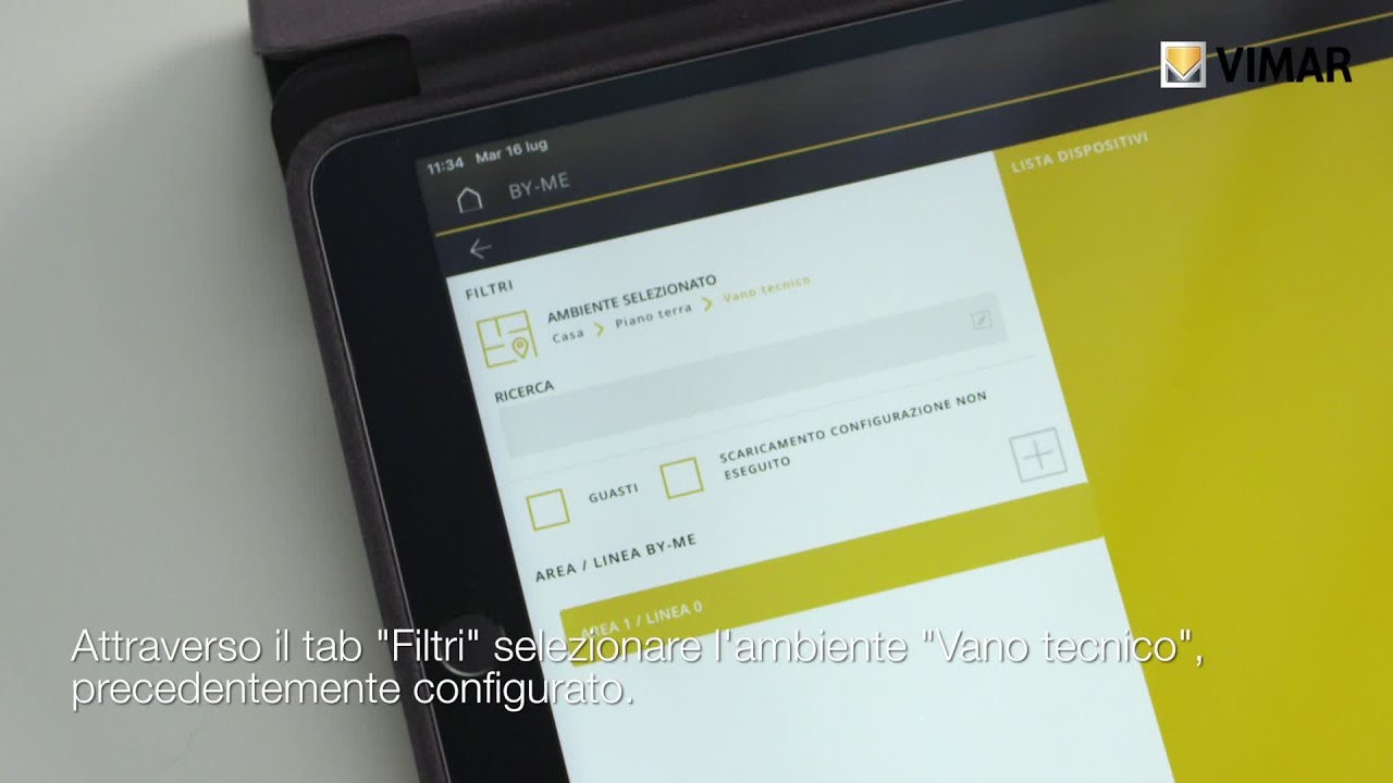 Tutorial App VIEW Pro: Configurazione By-me Plus | Utilizzo logiche