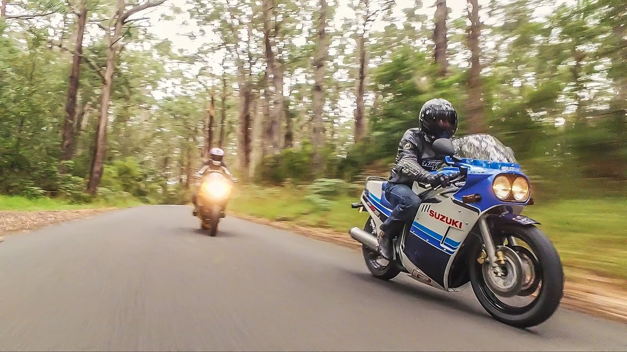 Gixxers Down Under: Suzuki&rsquo;s GSX-R on Australia&rsquo;s Great Ocean Road | On Two Wheels