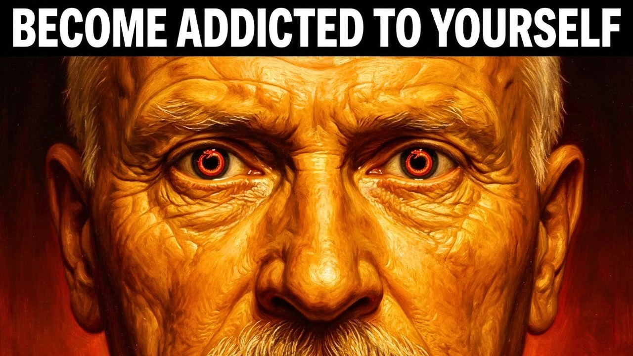Become Addicted To Yourself and Everything Shifts — Carl Jung's Most Powerful Idea