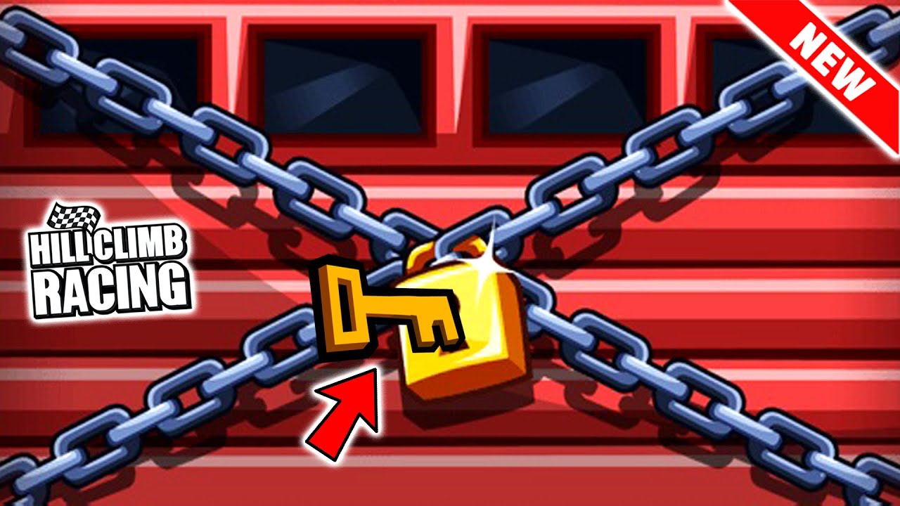 Hill Climb Racing - New Events - 1.56.0 Update