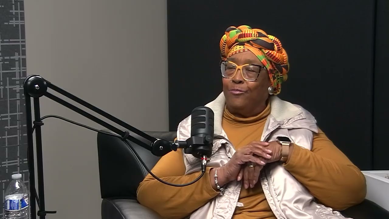 What Does Balance Look Like, Physically, Mentally, and Spiritually? With- Gloria Channey