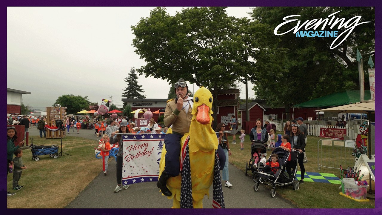 King County Fair kicks off fair season