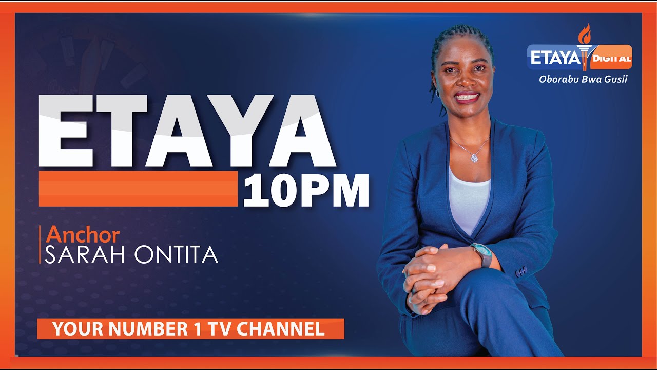 LIVE|| Etaya Ewikendi Chinsa Inye Na Sarah Ontita 14/3/26
