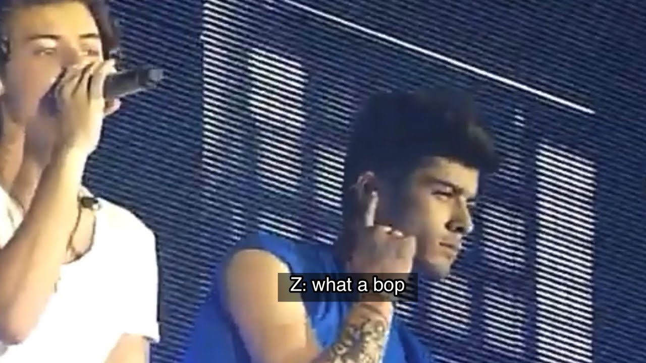 Zarry in Glasgow February 2013