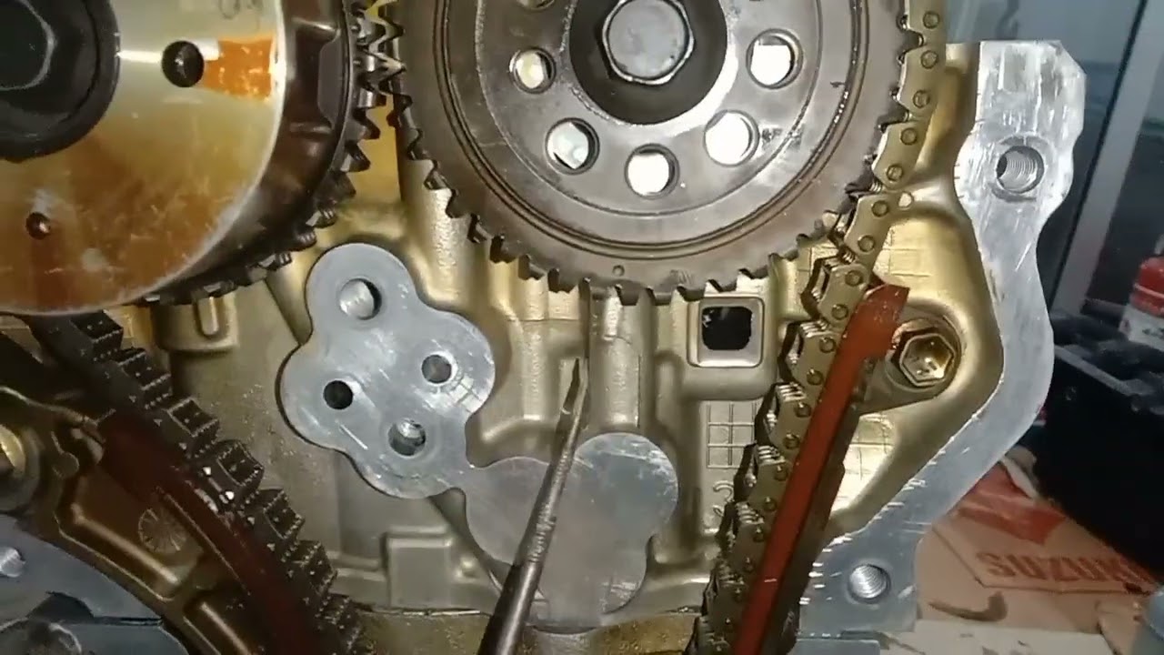 suzuki ciaz engine timing . information