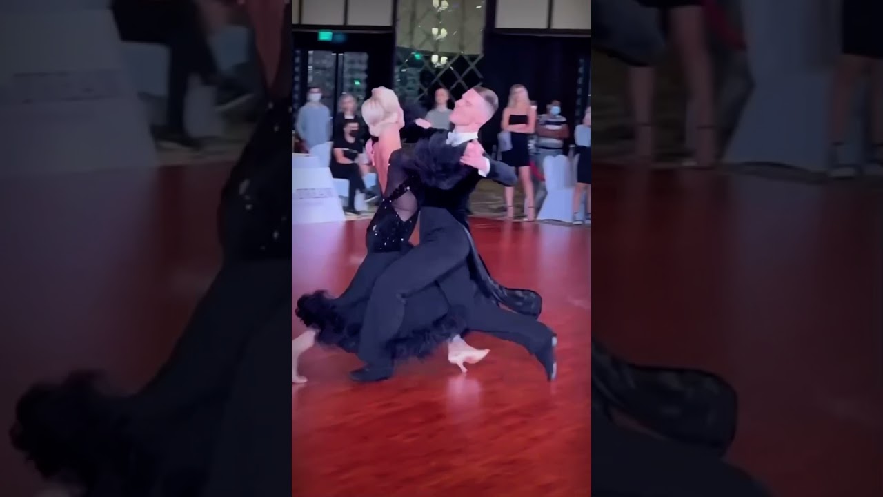 Dmitry Zharkov & Olga Kulikova | Honor Dance on the World Championship PD 2021 Dubai