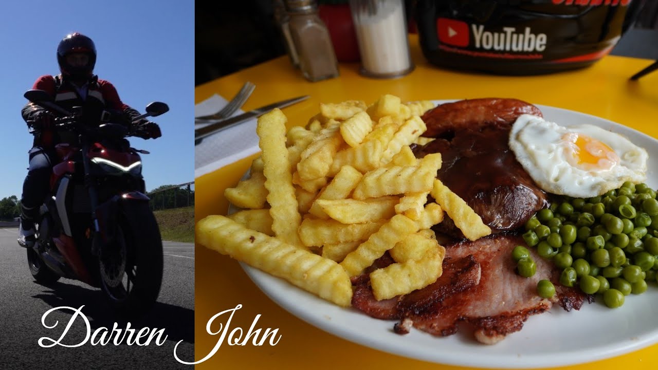 Me and Daisy Duke in Search For The Best Mixed Grill in South East London