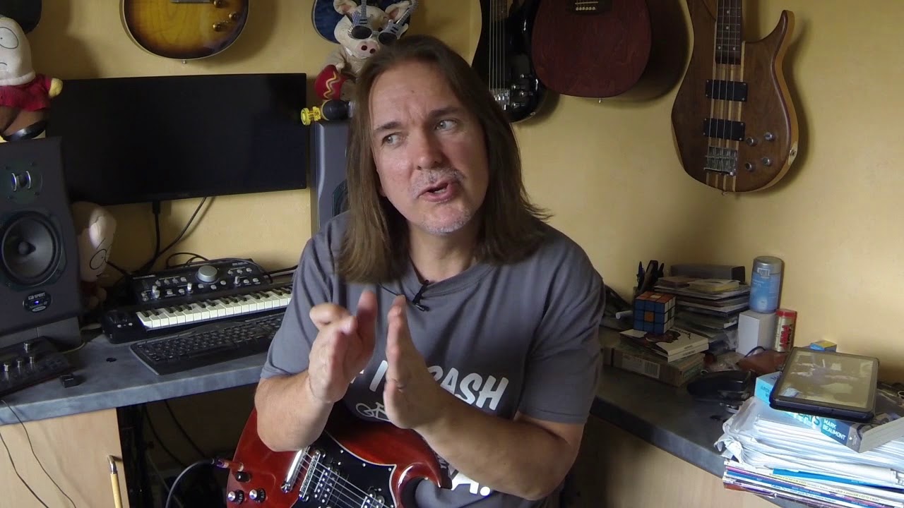 Pro Guitar Tips No 22 How to Use a Pitch Shifter