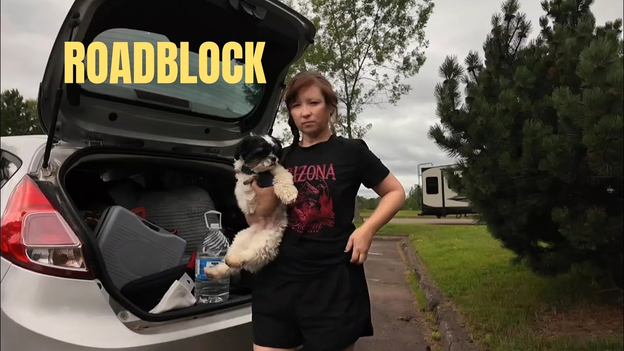 Living in my Car TRYING to LEAVE THE CITY