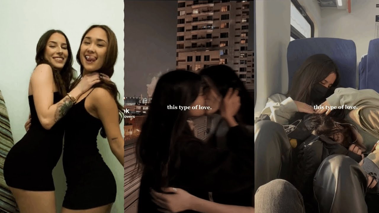 extra long wlw tiktoks because she's finally your girlfriend