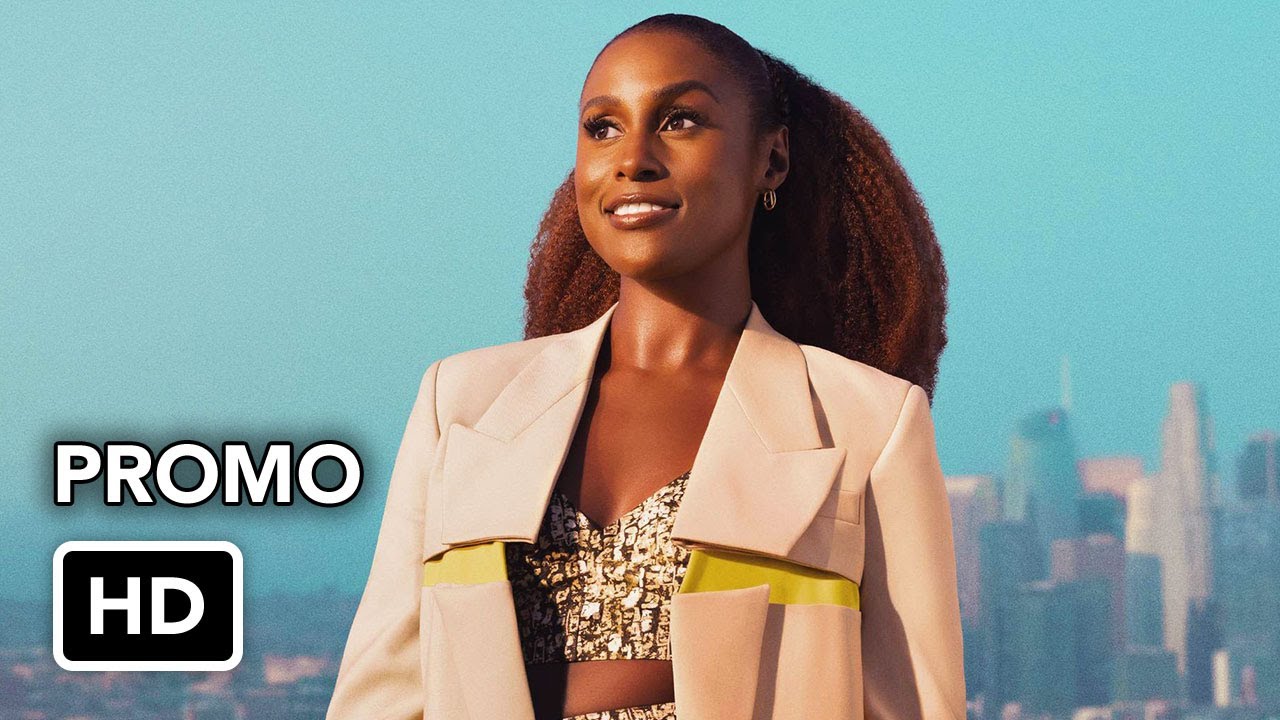 Insecure 5x04 Promo 