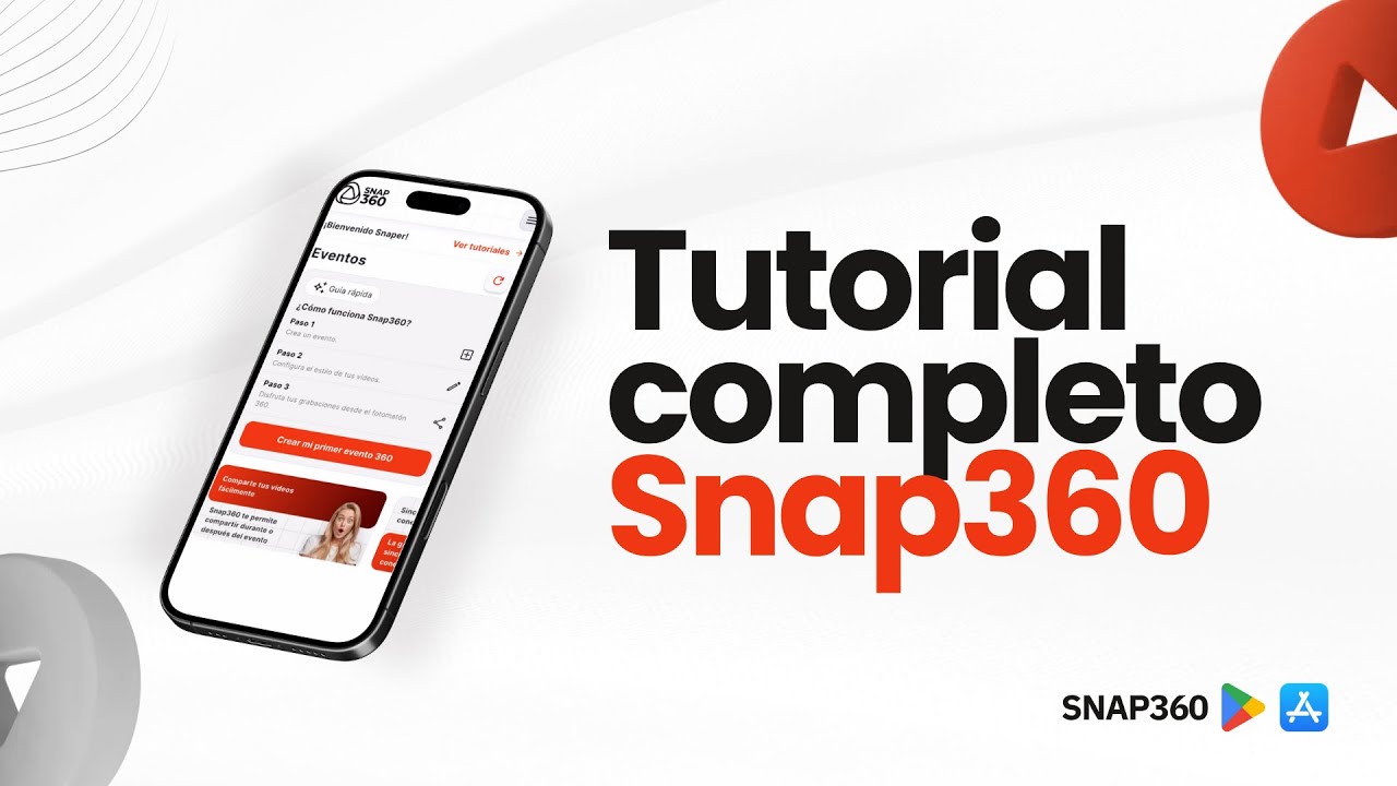 Как использовать Snap360 с 360 Photo Booth | Полное руководство