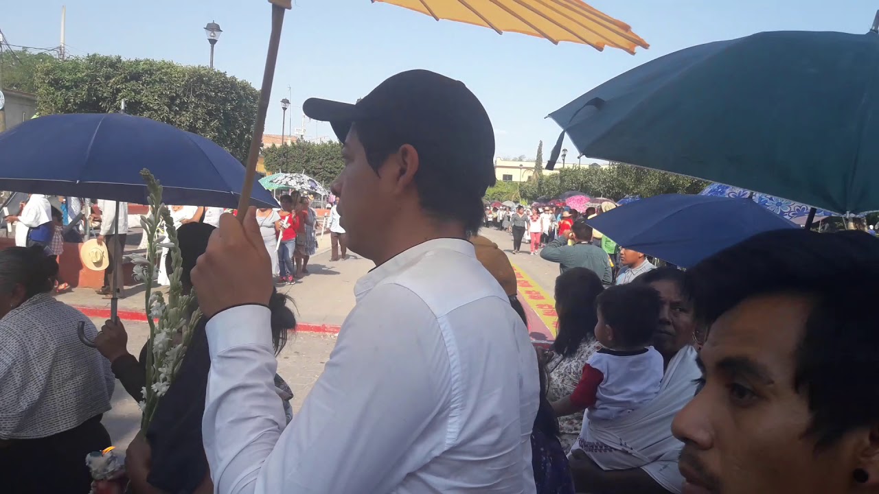 PROCESI&Oacute;N 2019-TEPALCINGO MORELOS