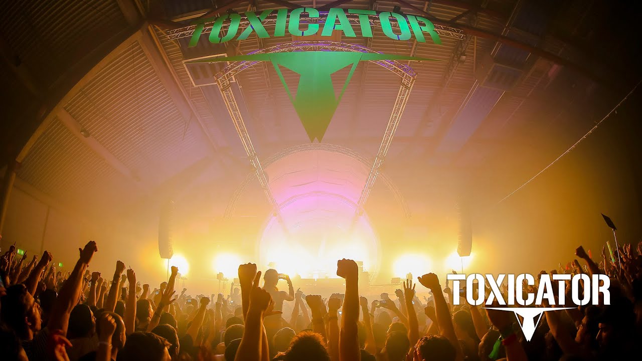 TOXICATOR 2015 / Official Aftermovie