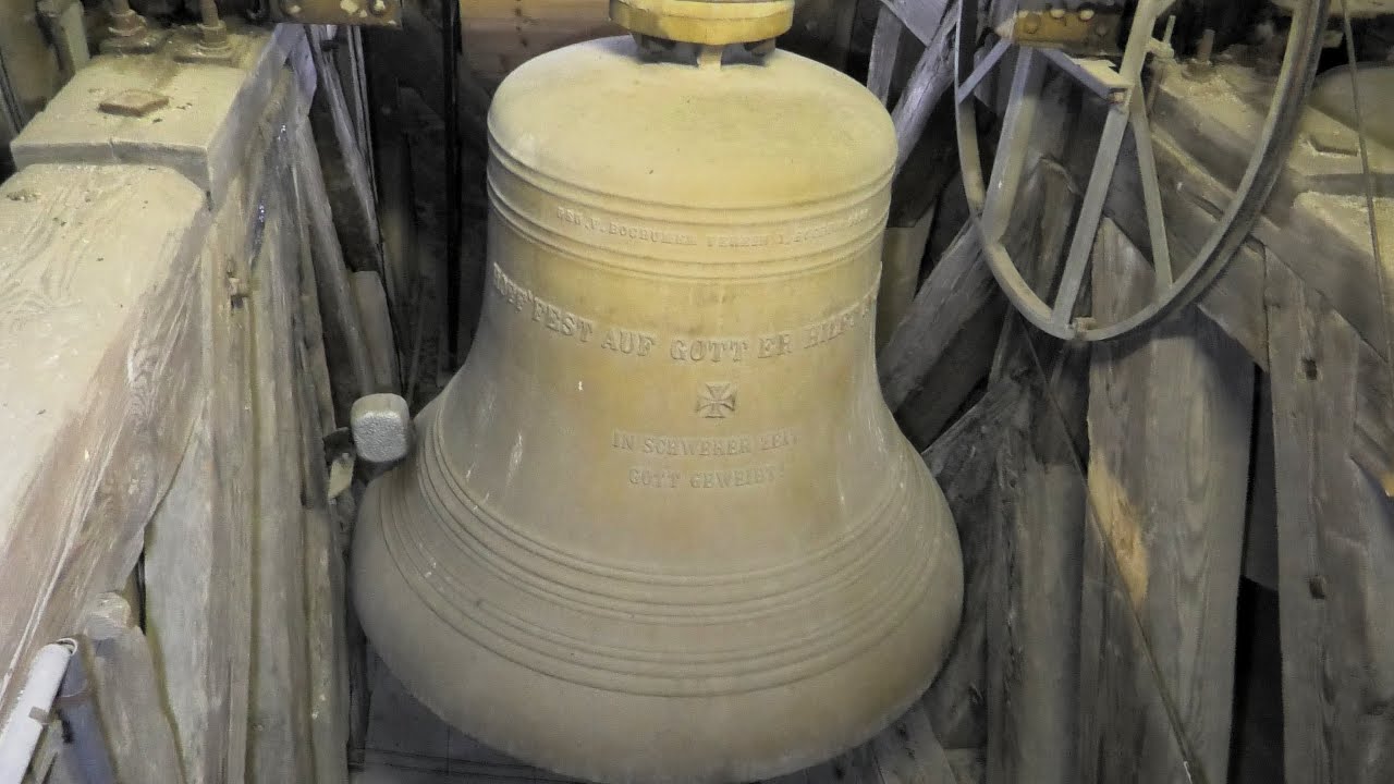 Friedersdorf bei Görlitz (GR): Glockenkonzert in der Kirche St. Ursula