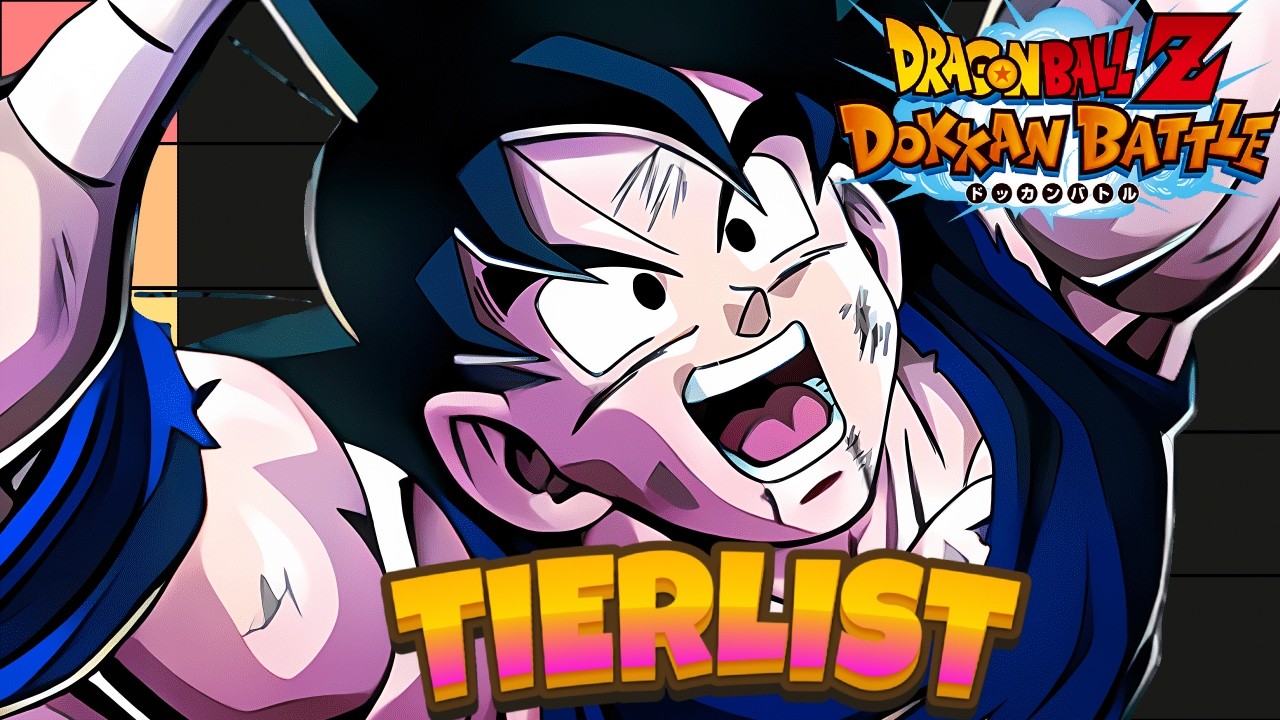 Рейтинг всех юбилейных выпусков Dokkan Battle (с 6 по 11 класс)! (DBZ: Dokkan Battle)