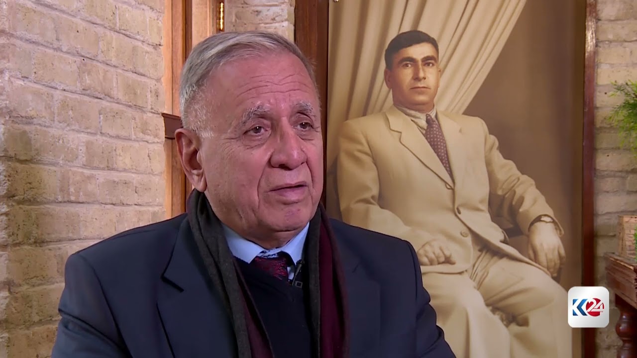 ئەمڕۆ 123 ساڵ بەسەر لەدایک بوونی مەلا مستەفا بارزانی تێپەڕدەبێت