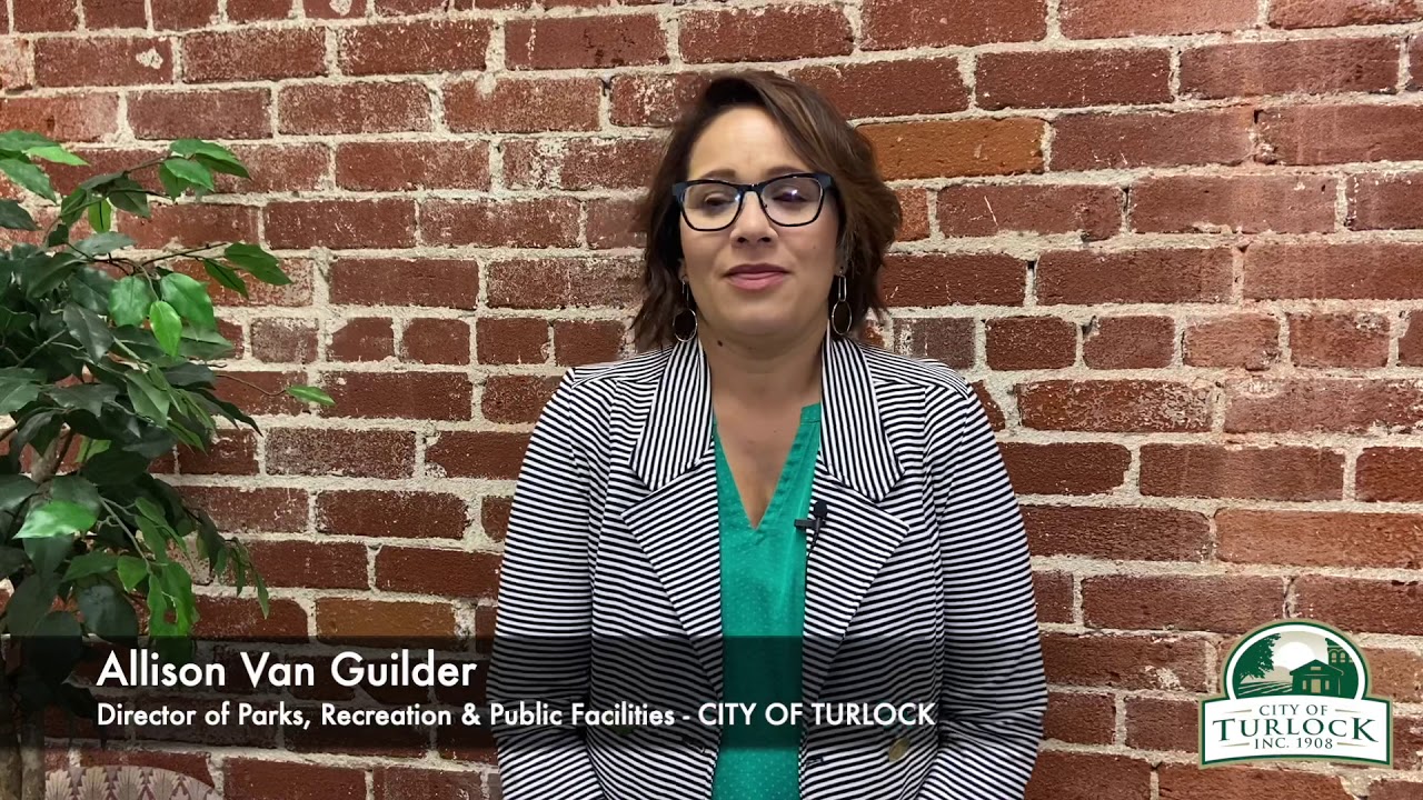 City of Turlock Facilities Reopening