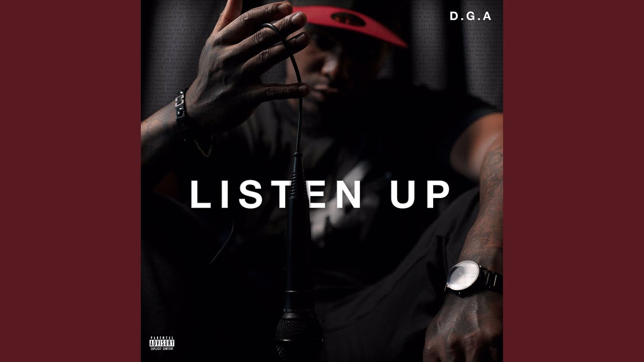 Listen Up (Remastered)