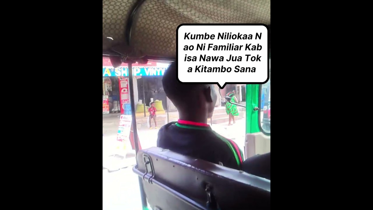 Uhalisia wa maisha ya dar es salaam ni tofauti 