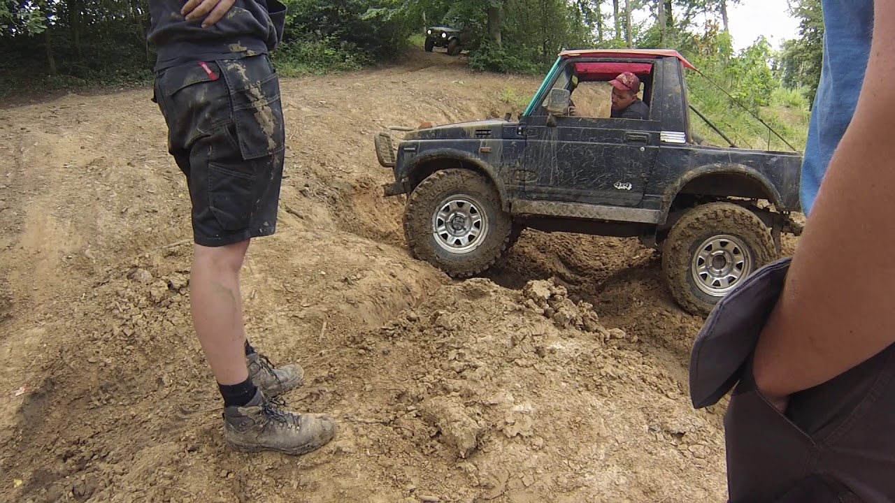 28 June Chérimont Offroad