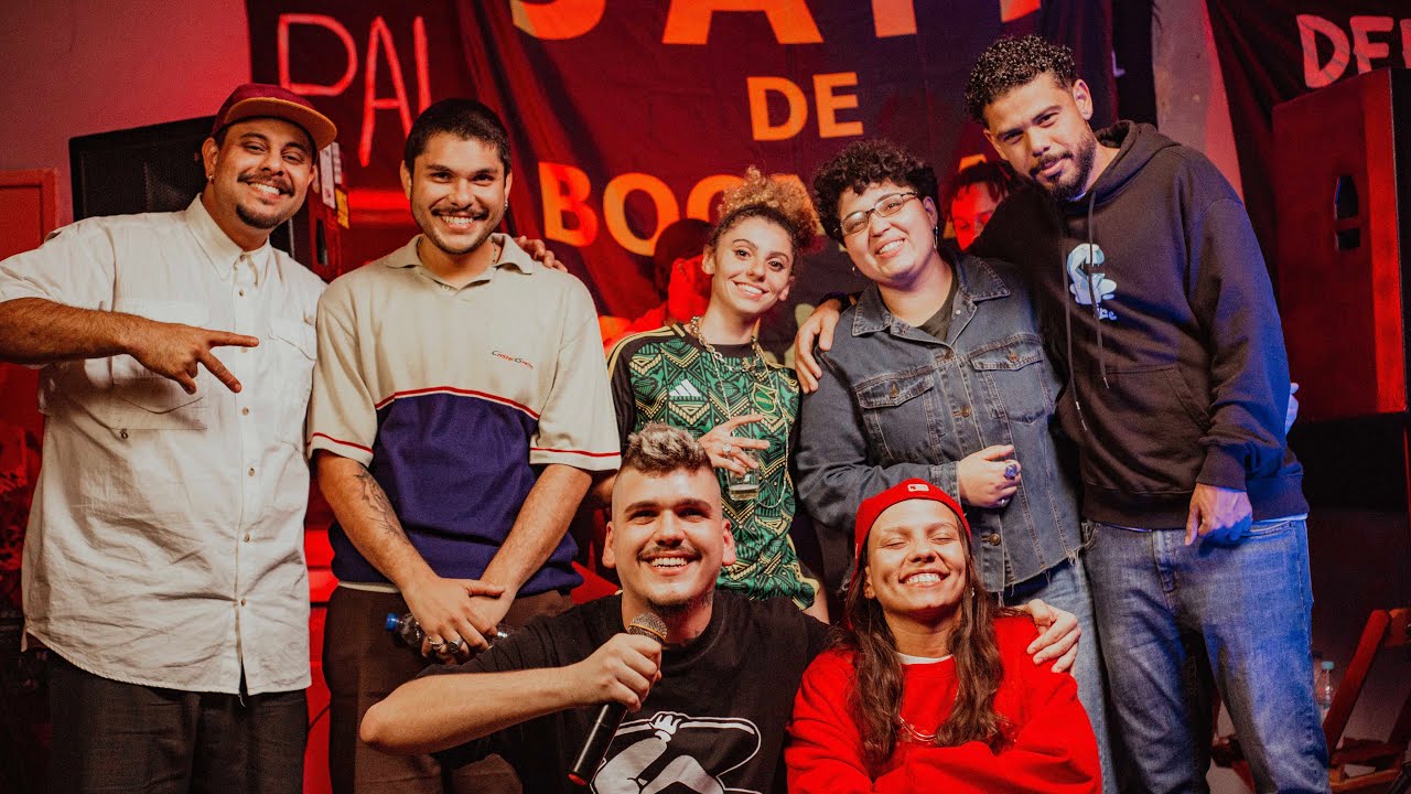 Griselda Sesh #3 - DAVITTI, SOFIA SOUL, CLAUDJIN, ZADORICA, DOGCAOS