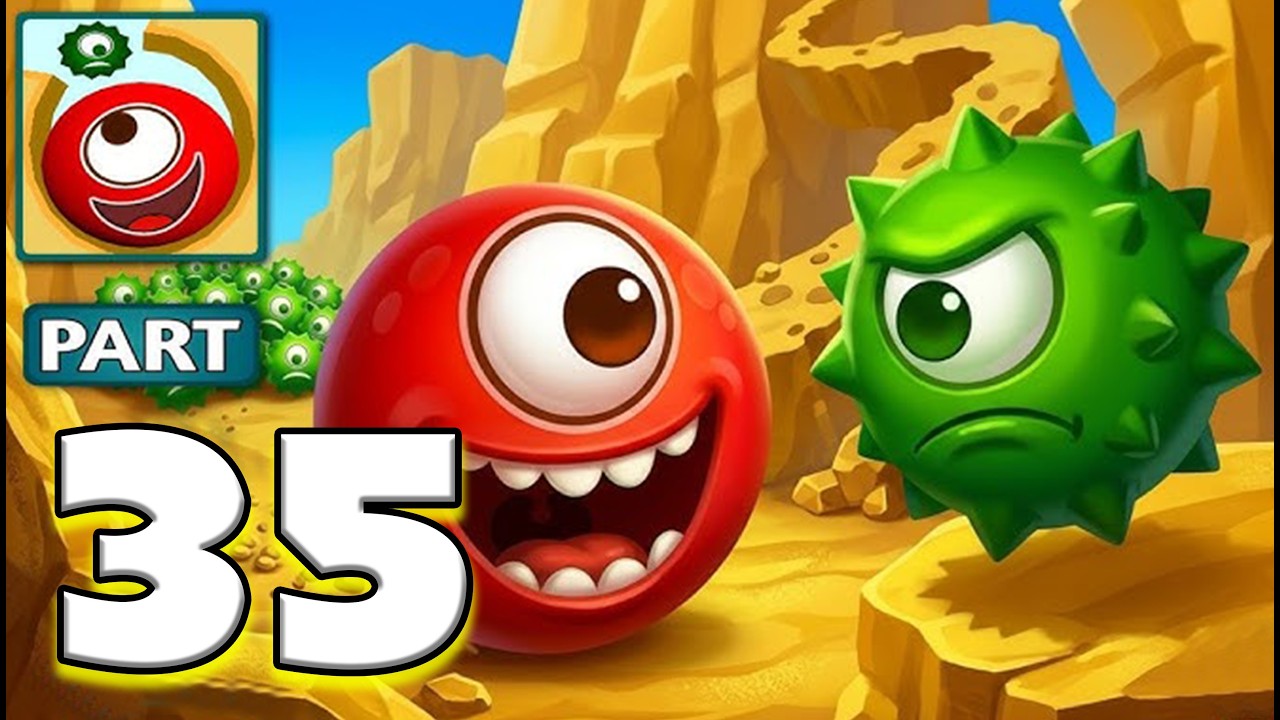 Hungry Ball - Epic Level - Tips (iOS, Android) Gameplay Part-35