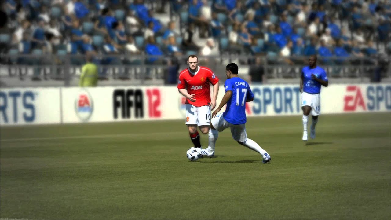 FIFA 12 - E3 Trailer