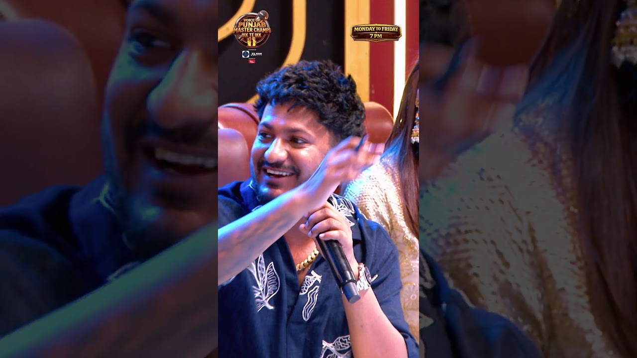 Beat the heat Round🔥Watch, Voice of Punjab Master Champs Ikk Te Ikk 11, Tonight at 7:00 PM