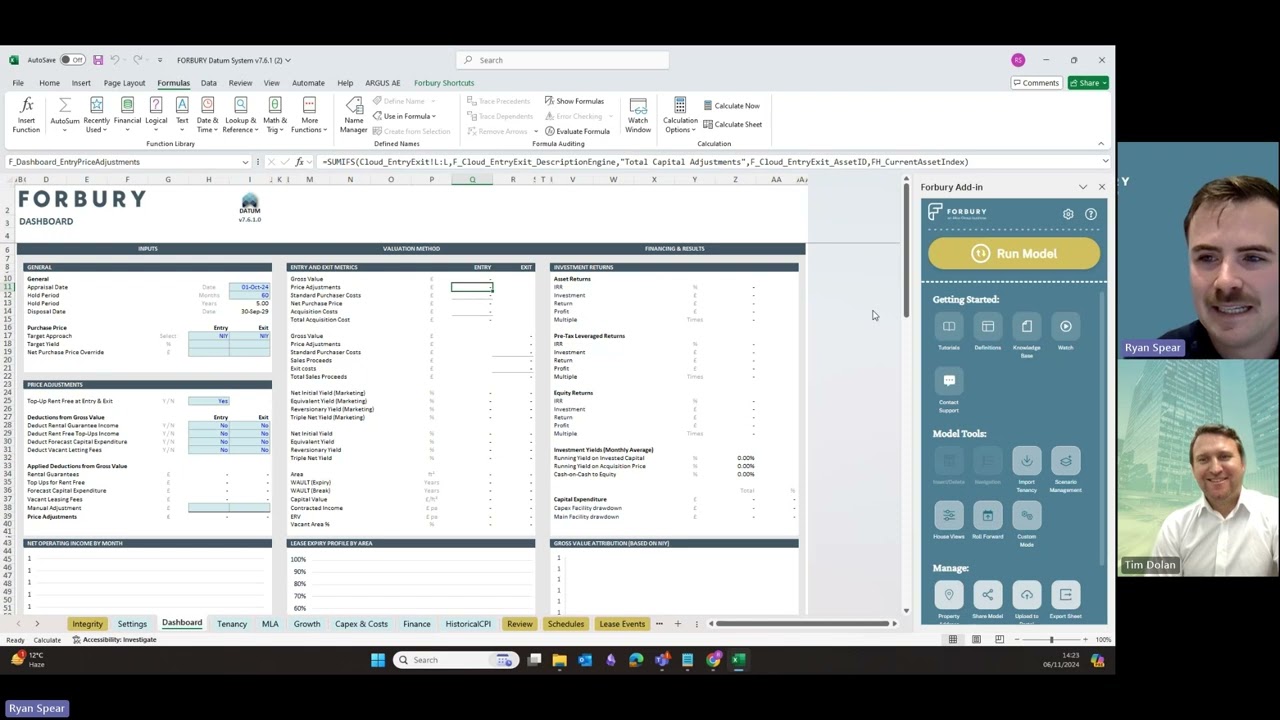Maximise CRE Transactions with Forbury