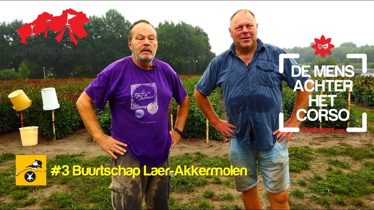 DE MENS ACHTER HET CORSO #3 Buurtschap Laer-Akkermolen