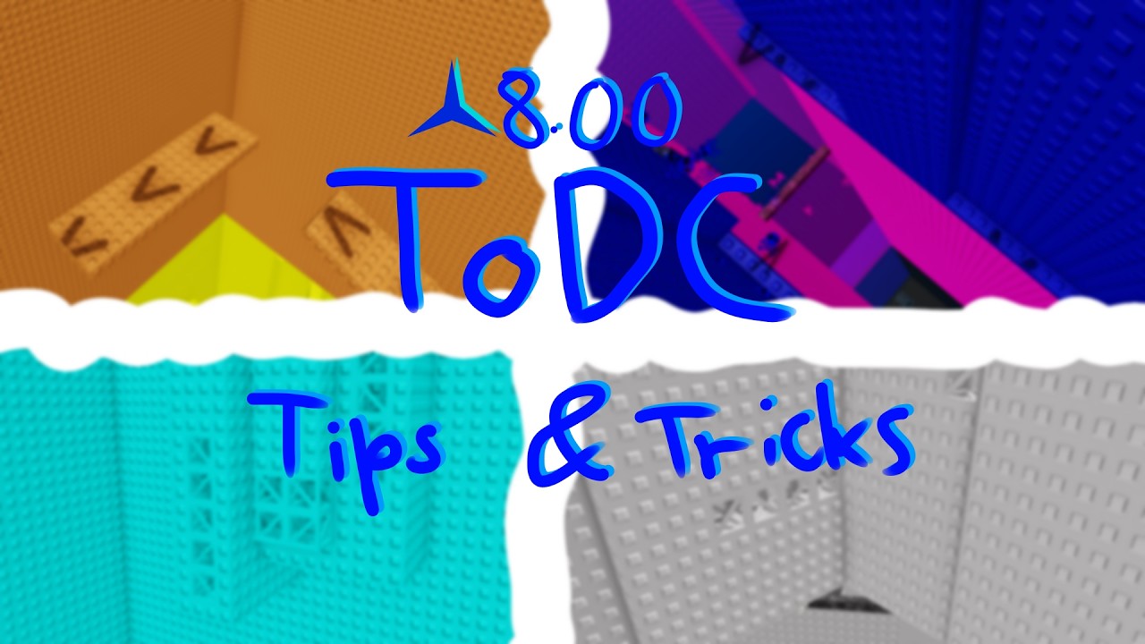 [EToH] Beat your first SC! | ToDC Tips & Tricks