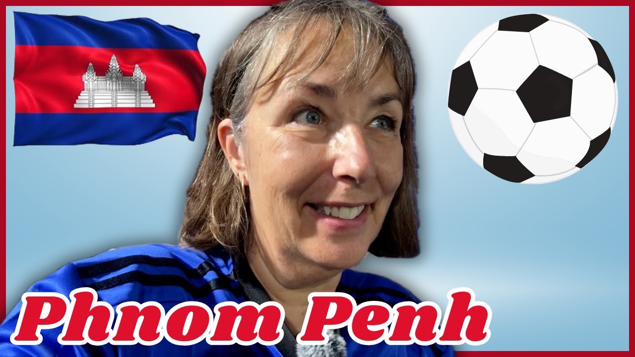 Phnom Penh Premiership Football Cambodia