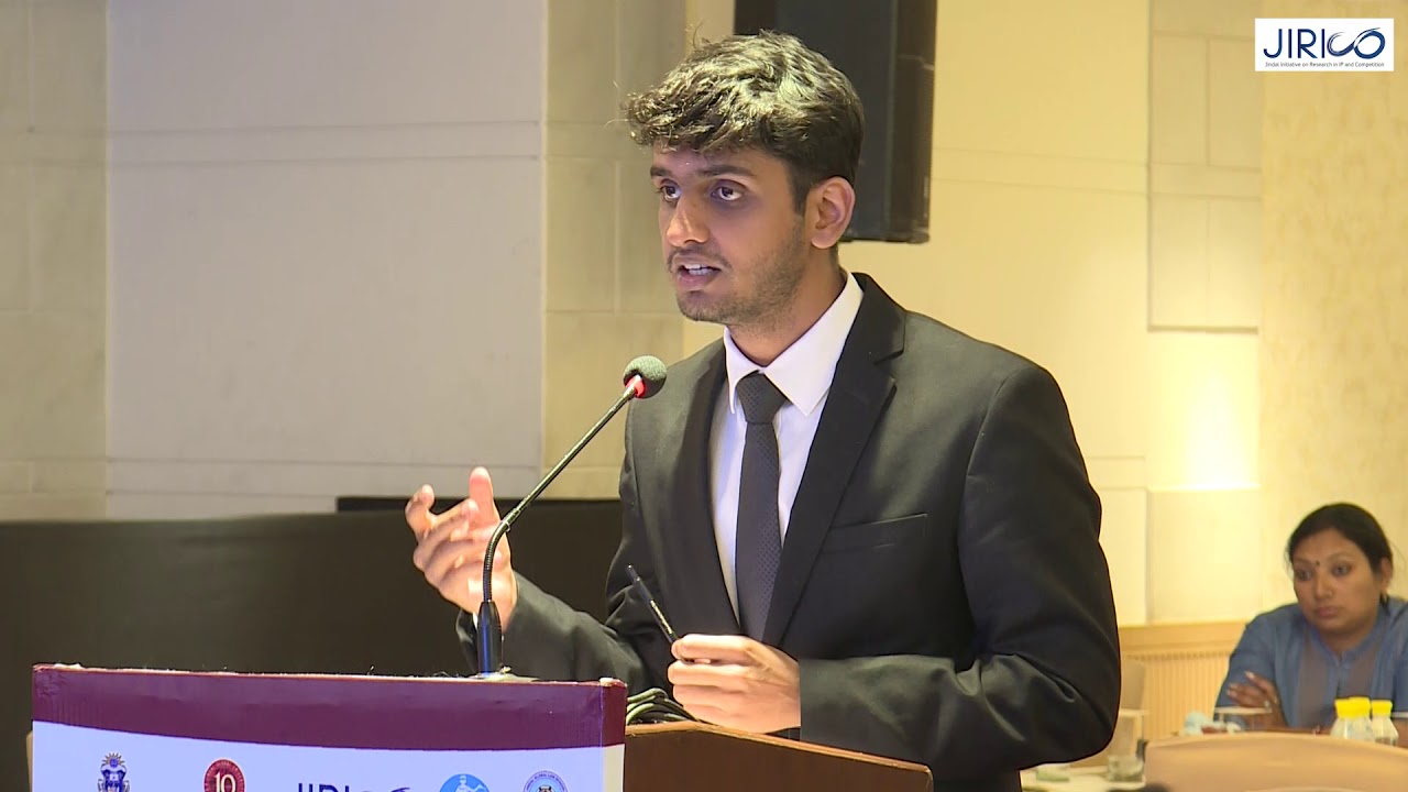 31 March, 2019 4th JINDAL MOOT COURT COMPETITION MOOT COURT COMPETITION JIRICO part 1