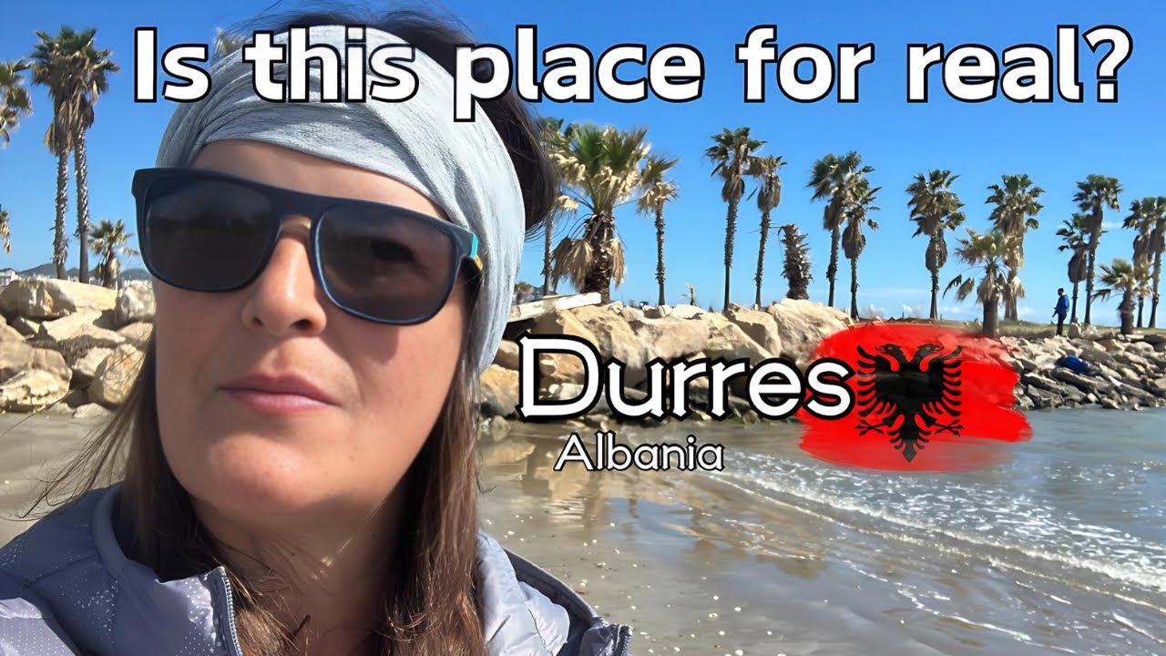 Travel Shots (Live) Durres, Albania- Beach Indulgence 2024