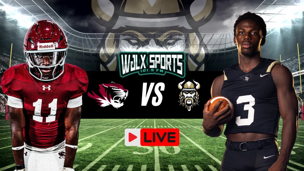 Hartselle vs. Jasper - Presented by Pinnacle Bank - 10/17/25