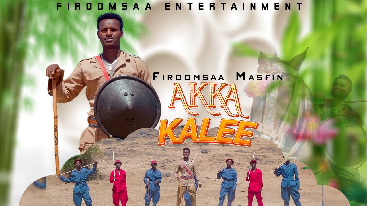 Firomsa mesfin -AKKA KALEE-New Oromian Oromo music 2023 (Official Video)