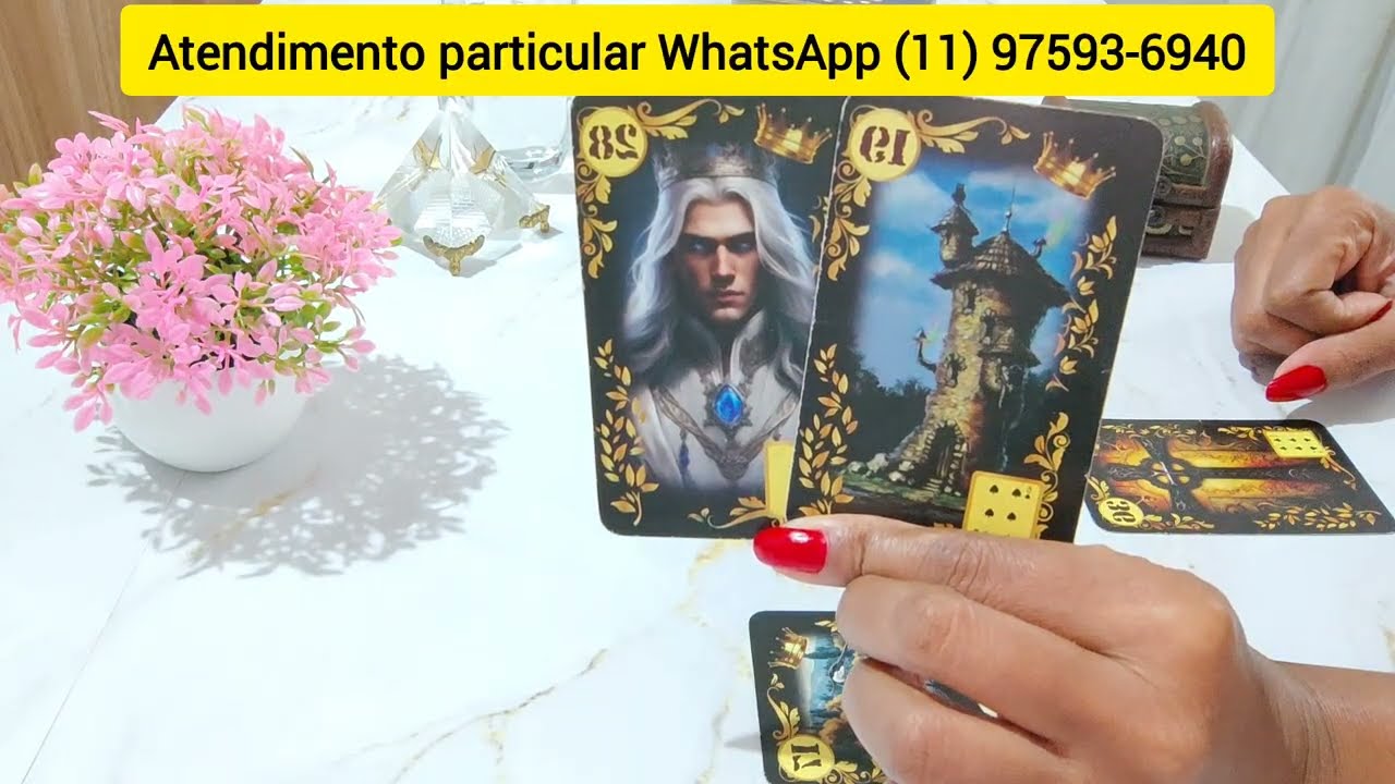 PEIXES🌻 SEU REI VEM TRAZENDO UM CASTELO PRA VC. ELE TEM TUDO. CONHECE ESSE HOMEM NAS REDES SOCIAIS.