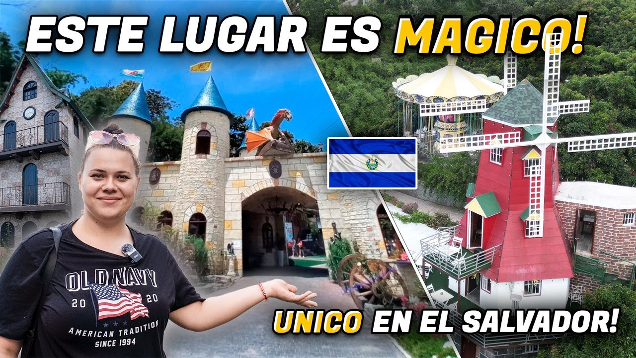 Este lugar es unico en El Salvador! Volcatenando 🇸🇻 🇺🇦