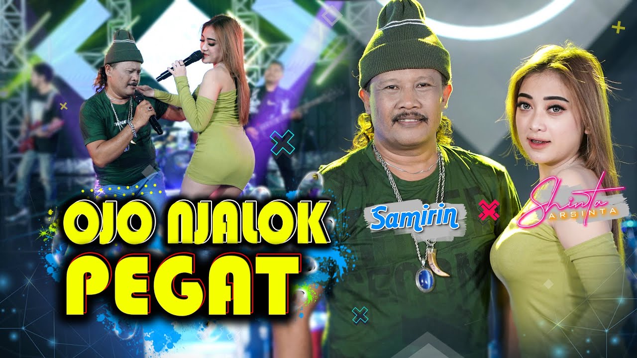 Shinta Arsinta Feat. Samirin - Ojo Njalok Pegat (Official Video Music) | STAR MUSIC