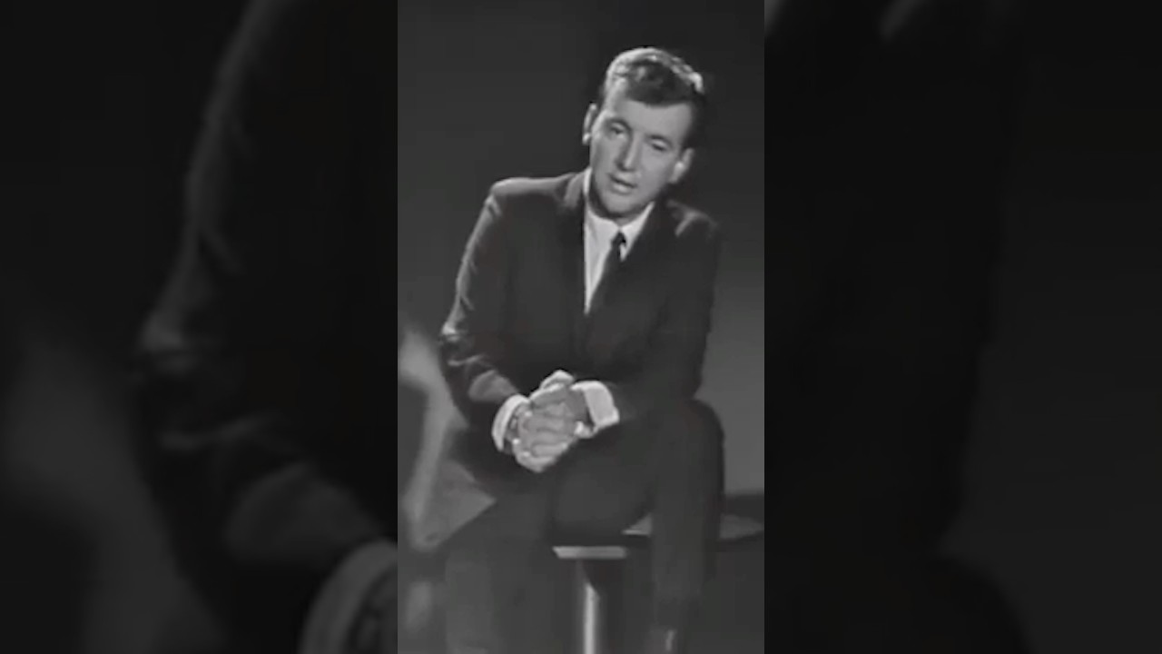 This week in 1962, Bobby Darin was a guest on Bob Hope’s Special and performed “All By Myself”