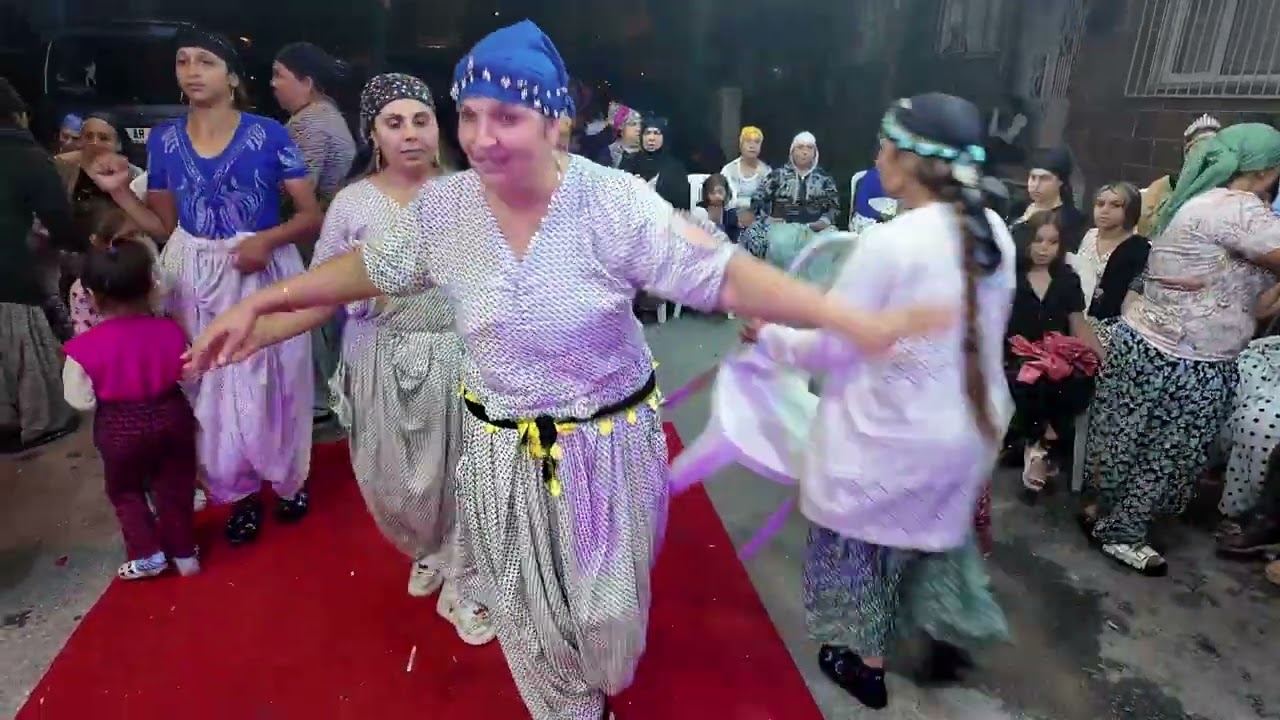 cevatpasa  burcu ile vahdet dügün