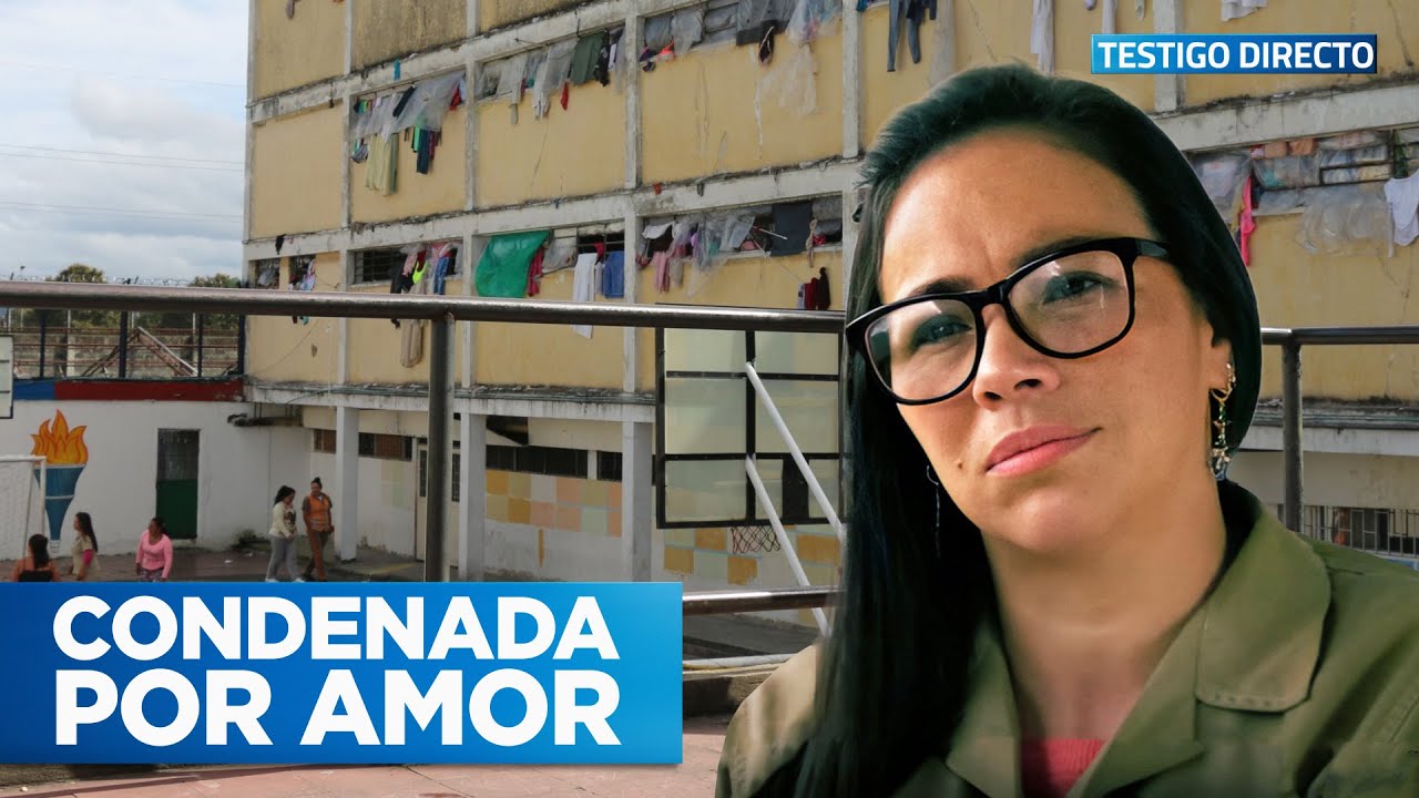 Durmiendo con el enemigo: la mujer que fue condenada por un delito que NUNCA cometió