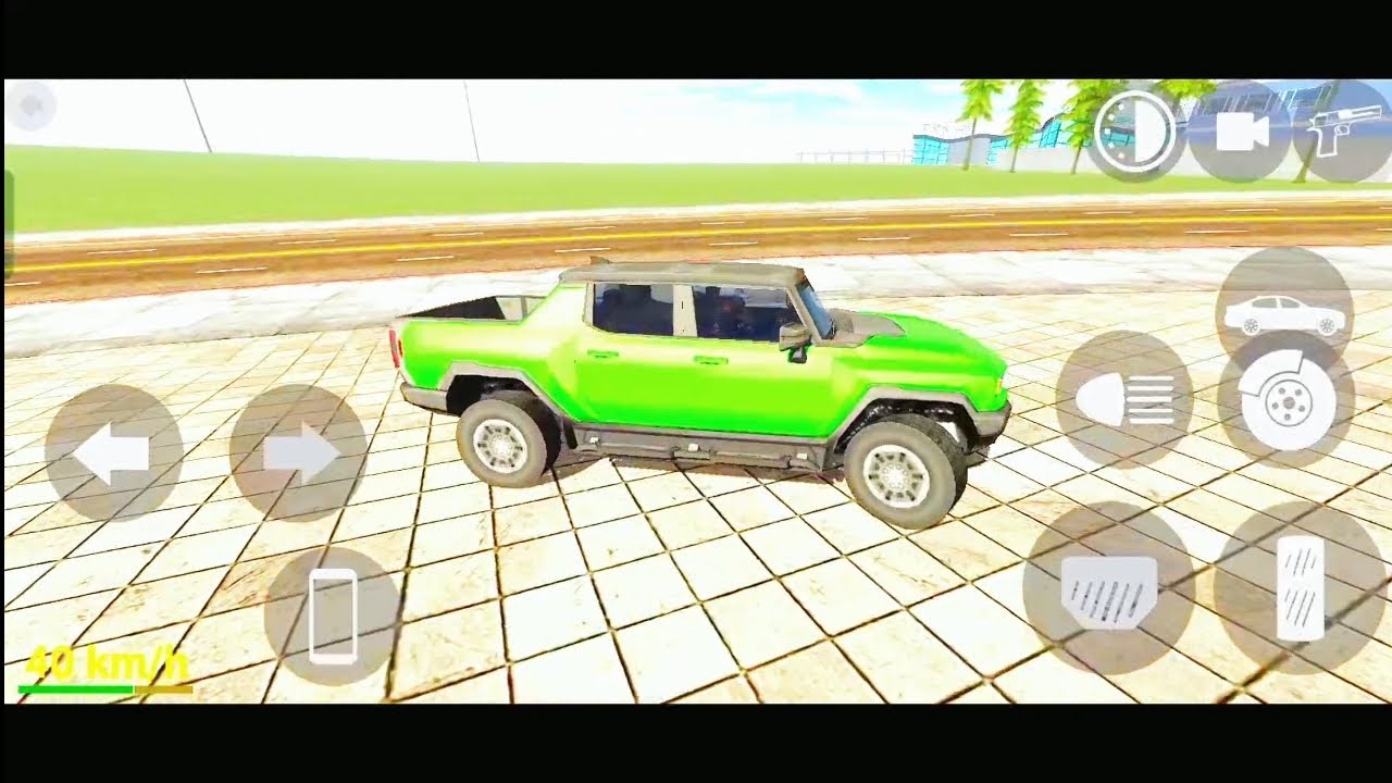 #indianbikedriving3d #green #hummer #gameplay #gamingvideo #cargames #androidgames #mruvneygamer 