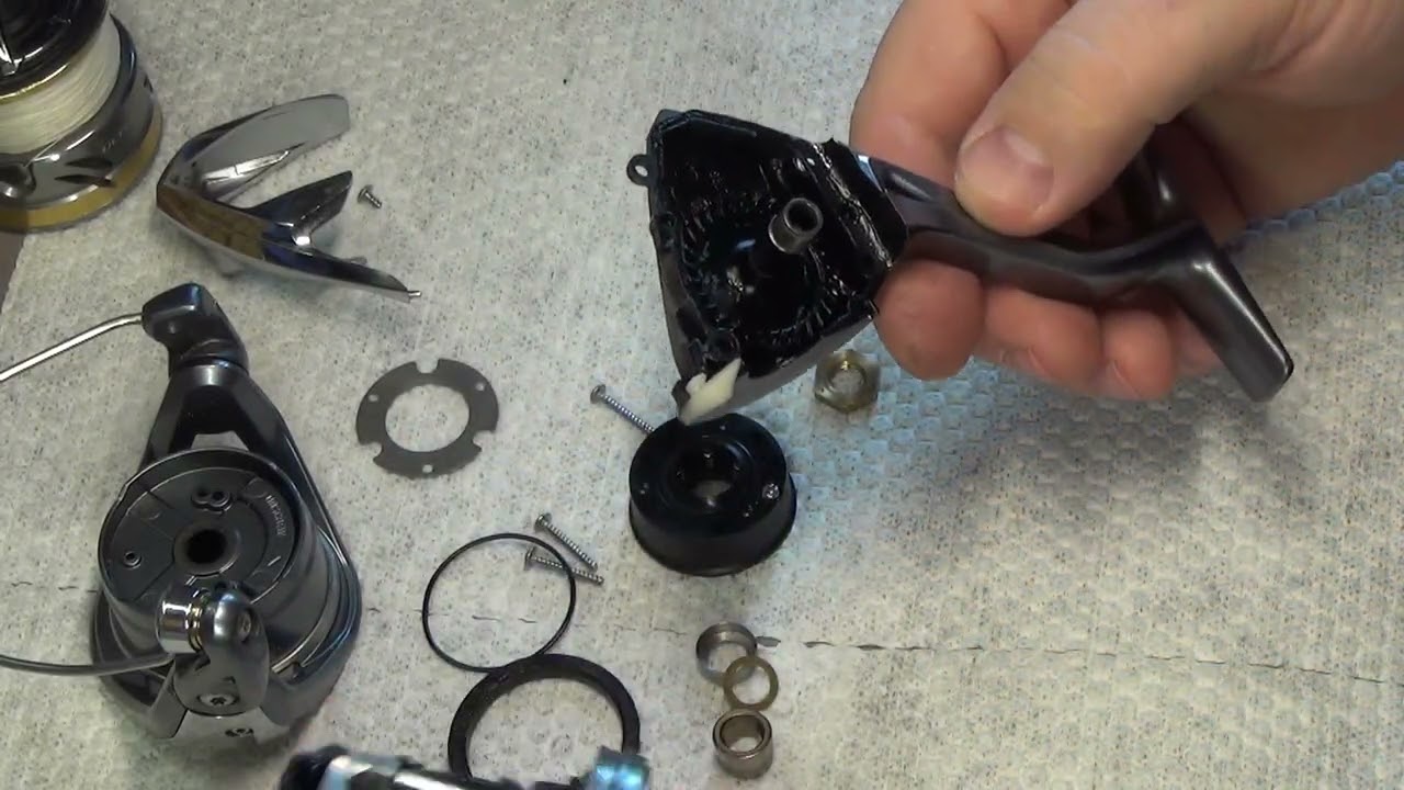 Алгоритм поиска неисправности в рыболовной катушке shimano ultegra c3000 в реальном маштабе времени.