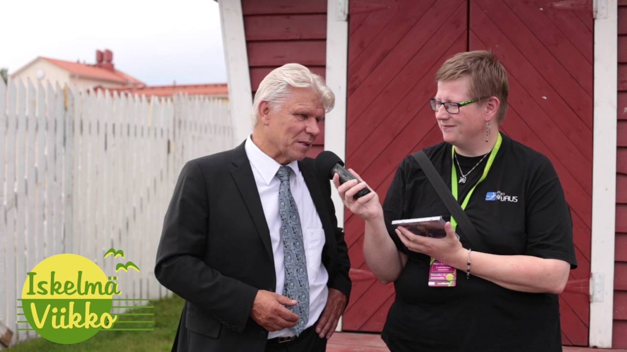 Teuvo Oinas, Iskelmäviikko 2016