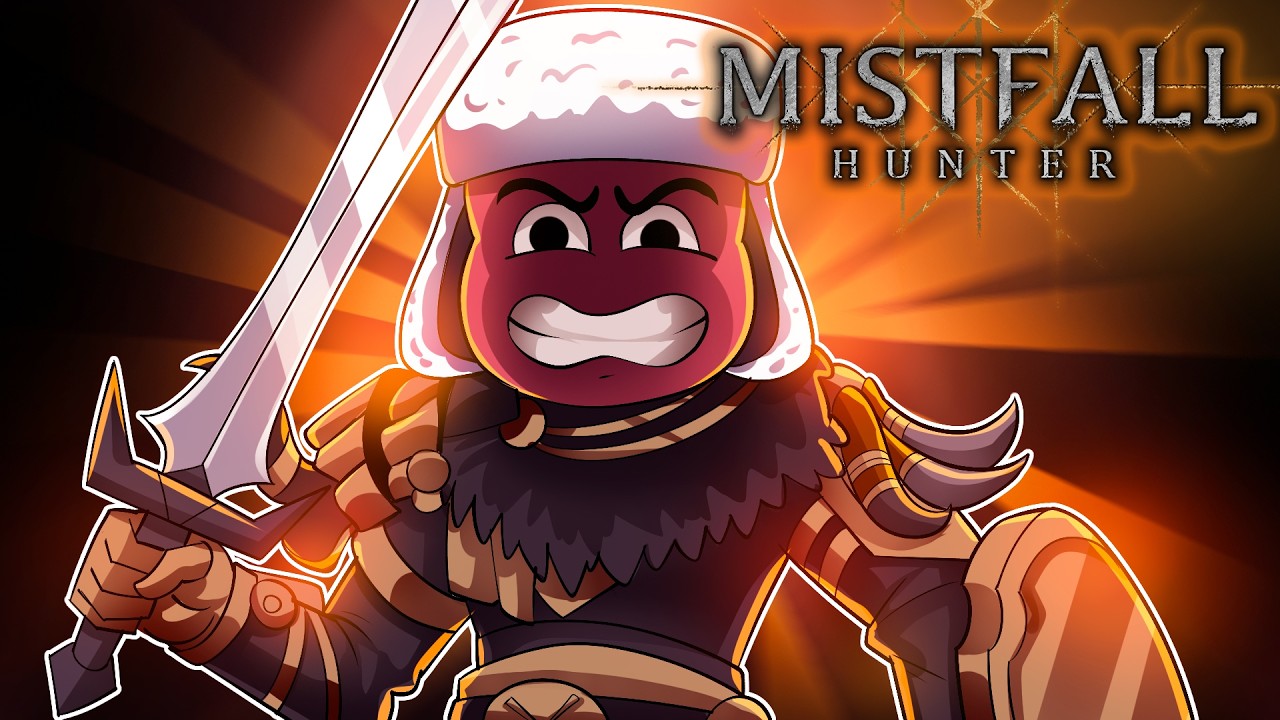 This game has potential  Mistfall Hunter