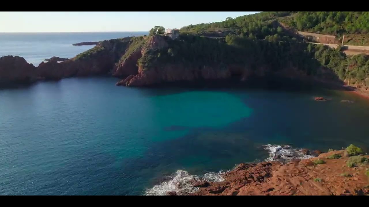 Trayas  -  Esterel