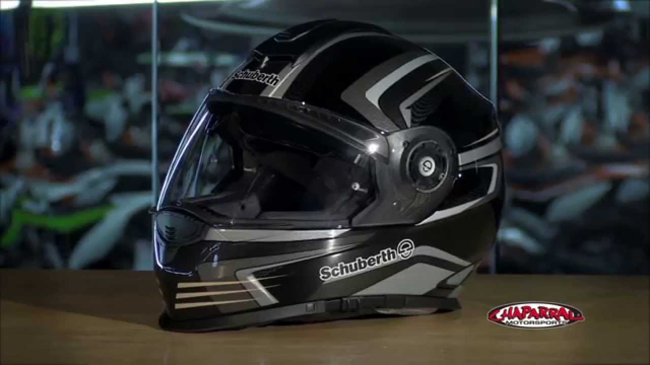 Schuberth S2 Full Face Motorcycle Helmet Review