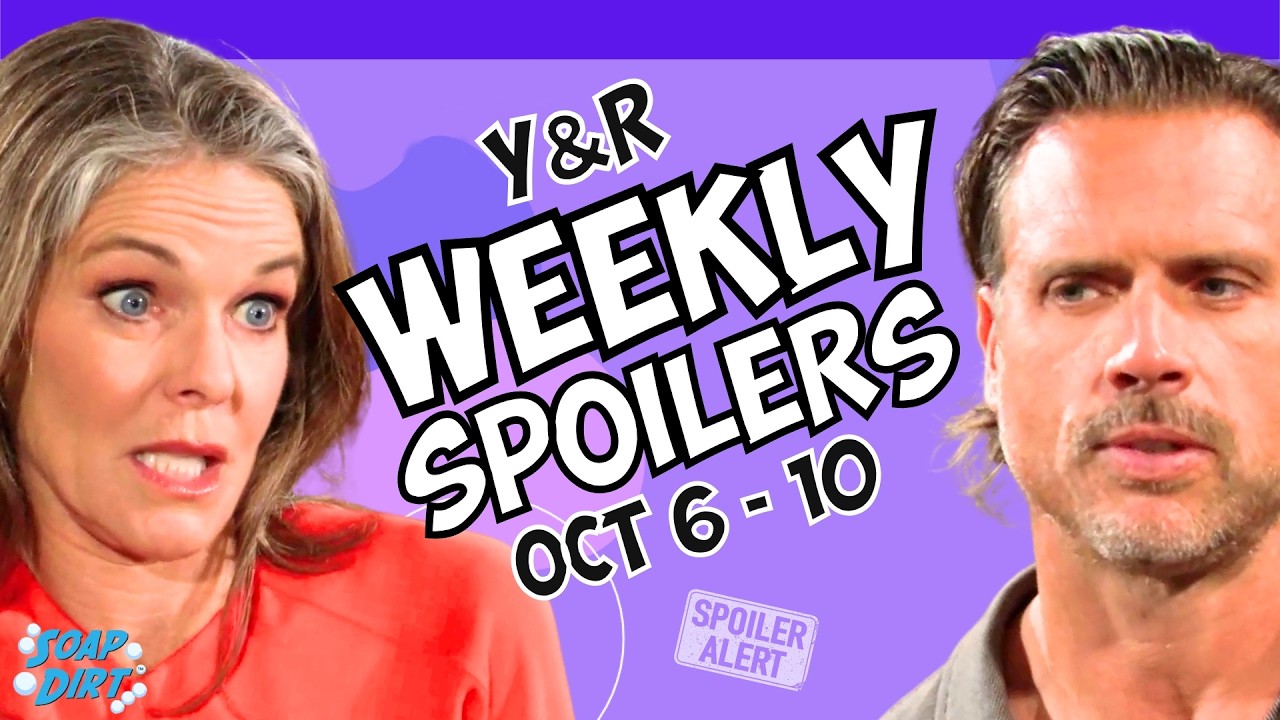 Молодые и беспокойные: еженедельные спойлеры с 6 по 10 октября: стресс Дайан и уход Ника | Soap Dirt